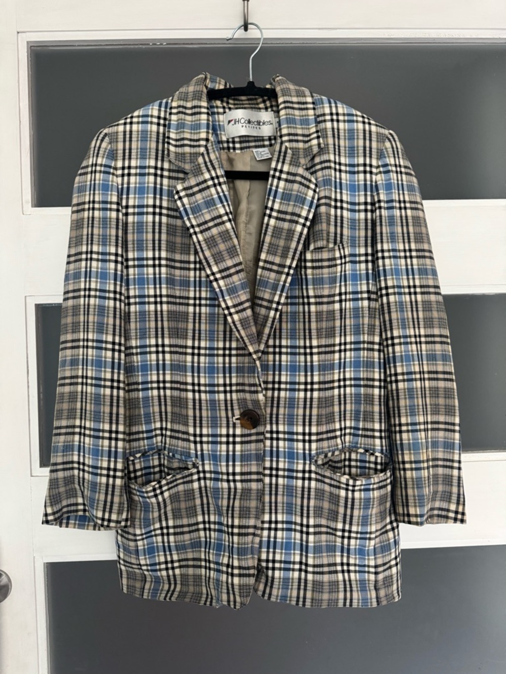 JW Collectibles Petite Blazer 4